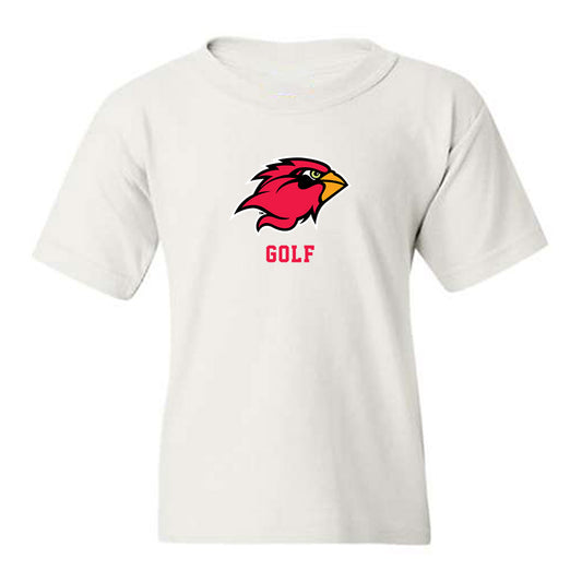 Lamar - NCAA Men's Golf : Luc Gavagnin - Classic Shersey Youth T-Shirt-0