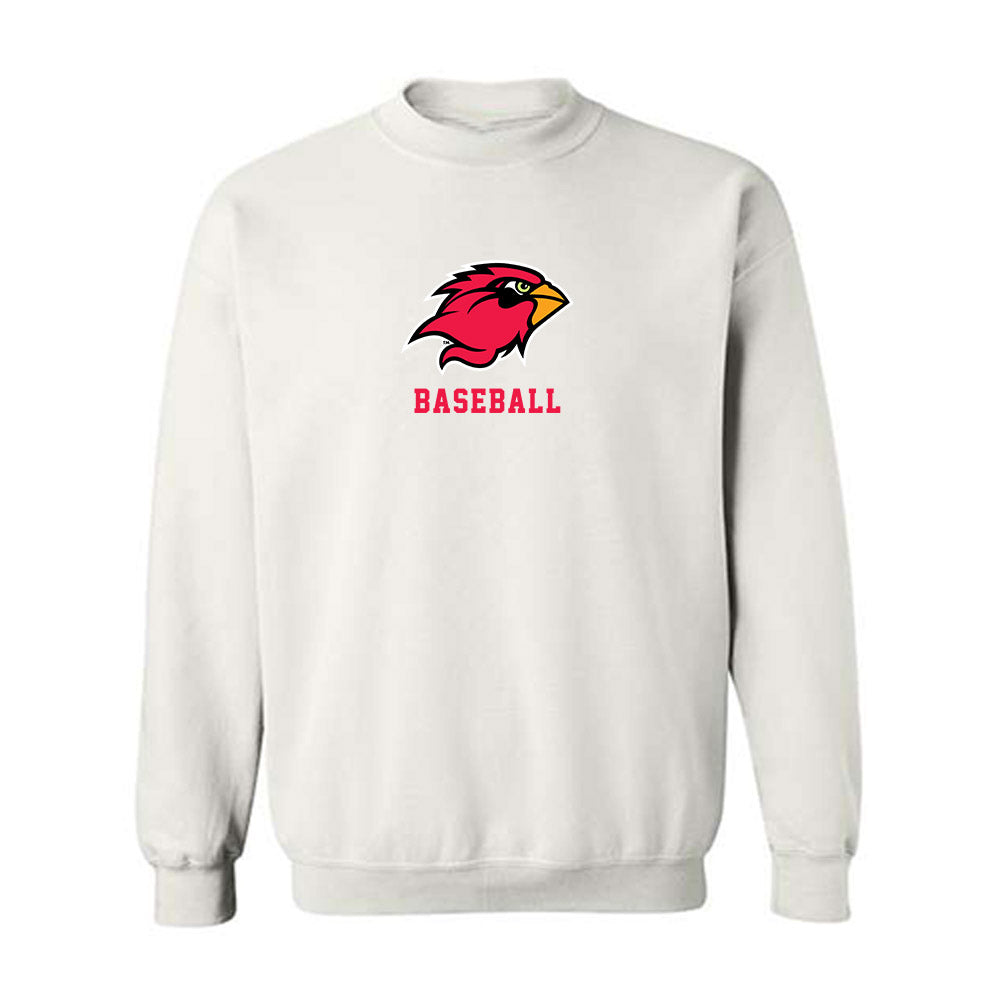 Lamar - NCAA Baseball : Daniel Midkiff - Classic Shersey Crewneck Sweatshirt-0