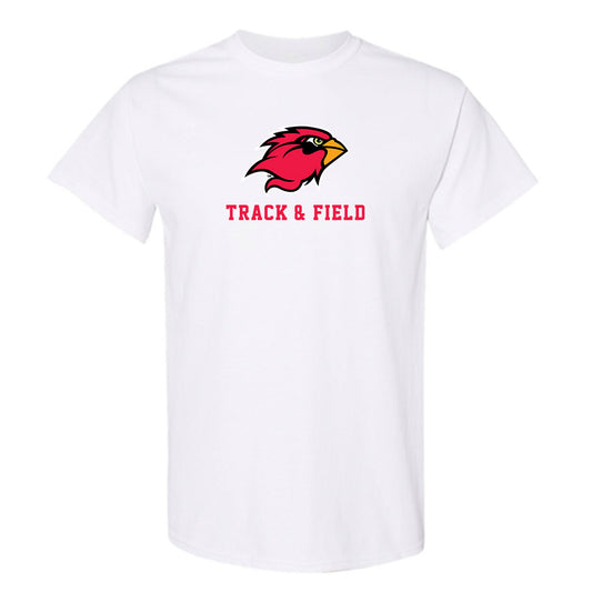 Lamar - NCAA Men's Track & Field : Zachary Morrow - Classic Shersey T-Shirt-0