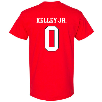 Lamar - NCAA Football : Lanar Kelley Jr. - Classic Shersey T-Shirt-1