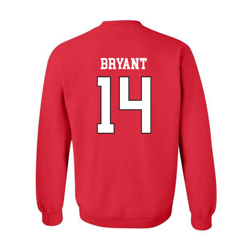 Lamar - NCAA Women's Volleyball : Rihanna Bryant - Classic Shersey Crewneck Sweatshirt-1