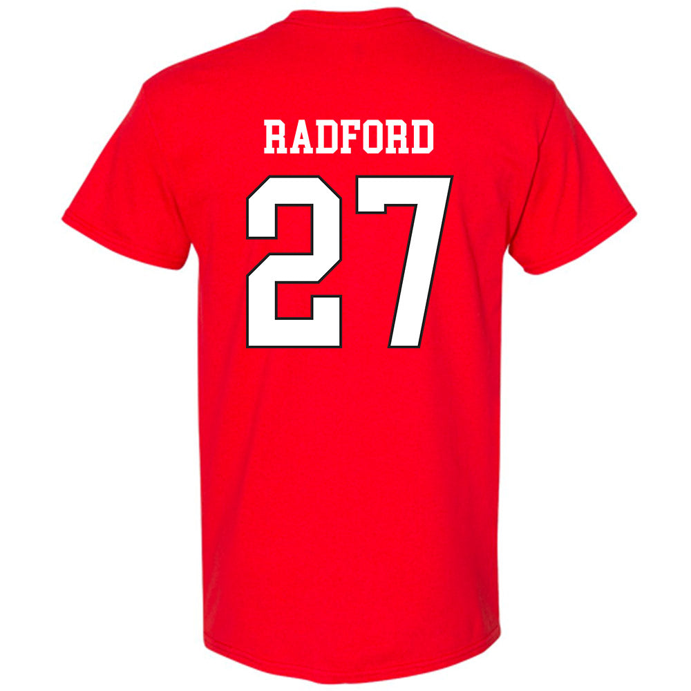 Lamar - NCAA Softball : Kamaryn Radford - Classic Shersey T-Shirt-1
