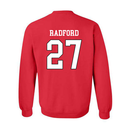 Lamar - NCAA Softball : Kamaryn Radford - Classic Shersey Crewneck Sweatshirt-1