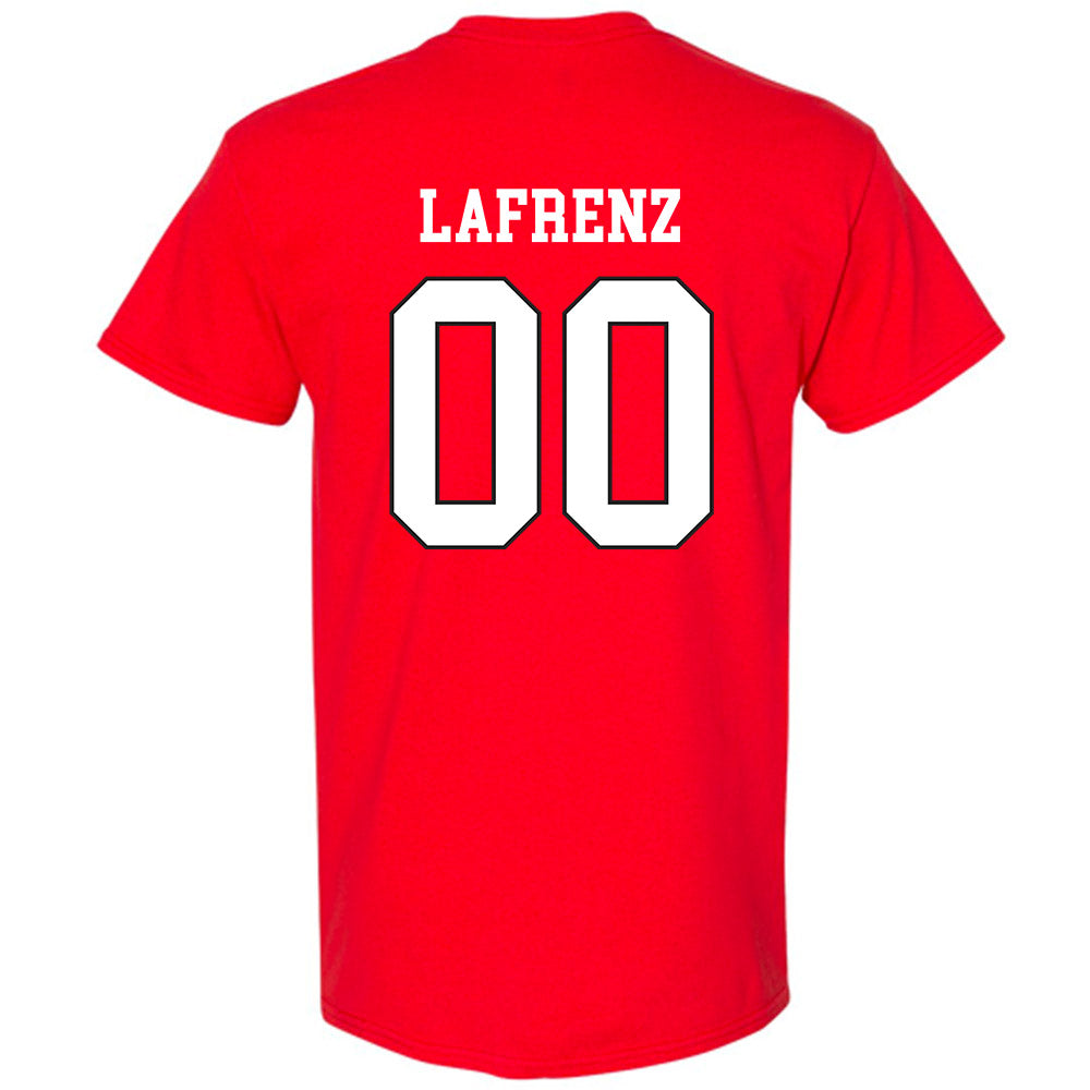 Lamar - NCAA Softball : Paige LaFrenz - Classic Shersey T-Shirt-1