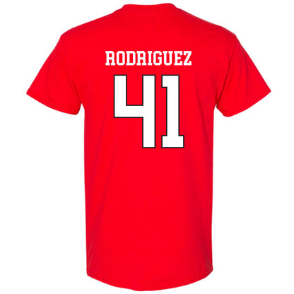 Lamar - NCAA Baseball : Gabriel Rodriguez - Classic Shersey T-Shirt-1