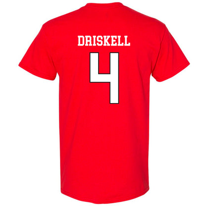 Lamar - NCAA Football : Davin Driskell - Classic Shersey T-Shirt-1