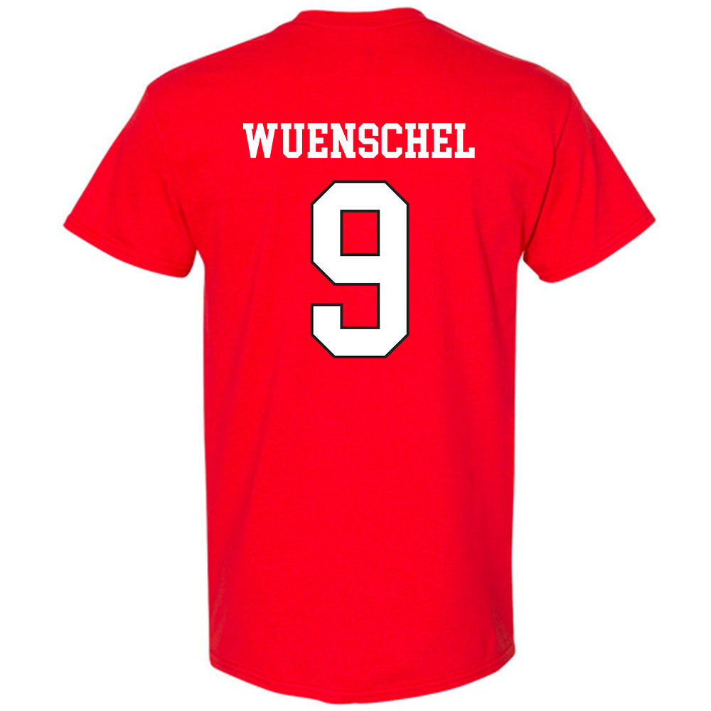 Lamar - NCAA Football : Mason Wuenschel - Classic Shersey T-Shirt-1