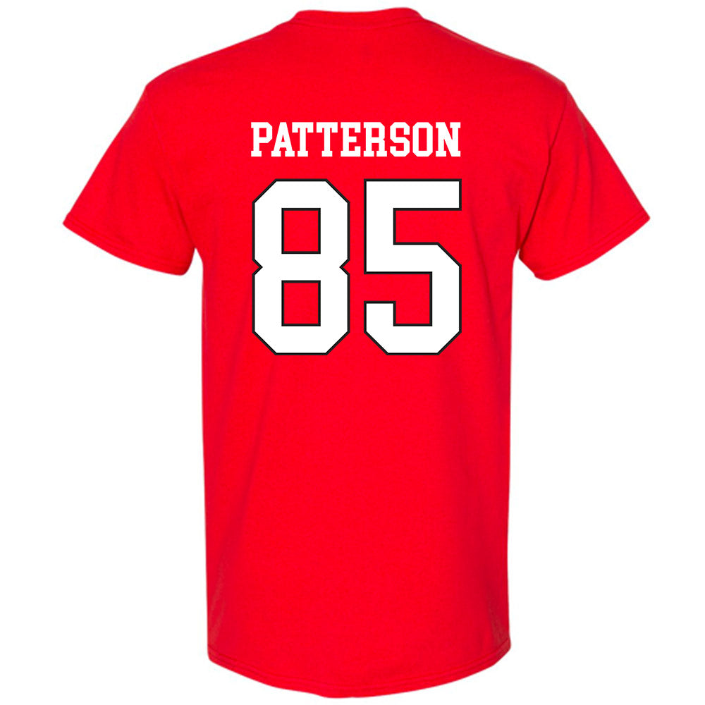 Lamar - NCAA Football : Camden Patterson - Classic Shersey T-Shirt-1