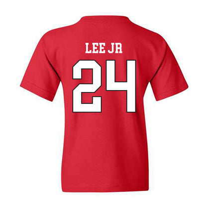 Lamar - NCAA Men's Basketball : Rob Lee Jr - Classic Shersey Youth T-Shirt-1
