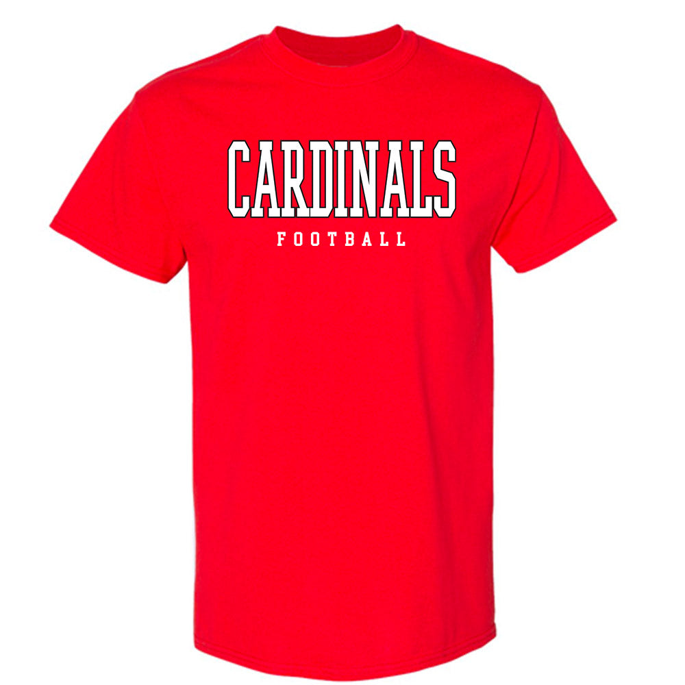 Lamar - NCAA Football : Albert Simon III - Classic Shersey T-Shirt-0
