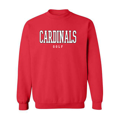 Lamar - NCAA Women's Golf : Amanda Davidsson - Classic Shersey Crewneck Sweatshirt-0