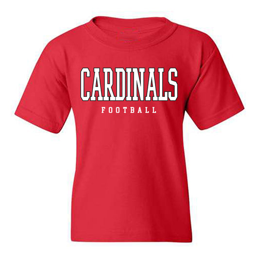Lamar - NCAA Football : Taveian Landry - Classic Shersey Youth T-Shirt-0