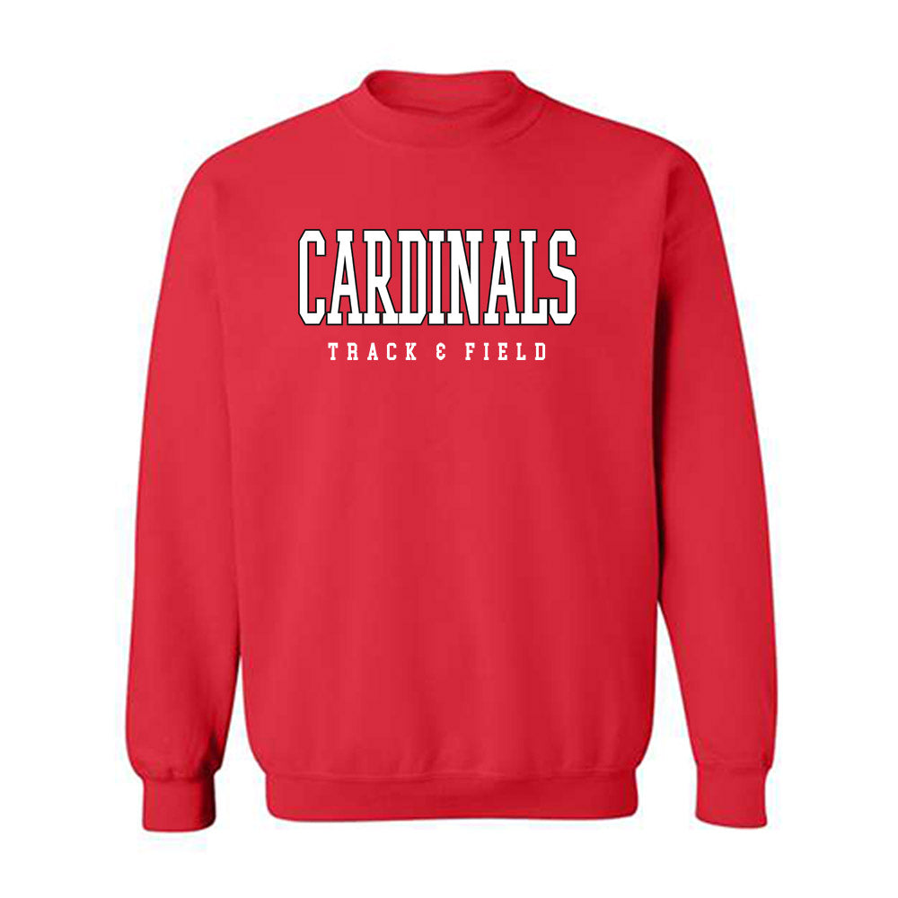 Lamar - NCAA Women's Track & Field : Kyra Davis - Classic Shersey Crewneck Sweatshirt-0