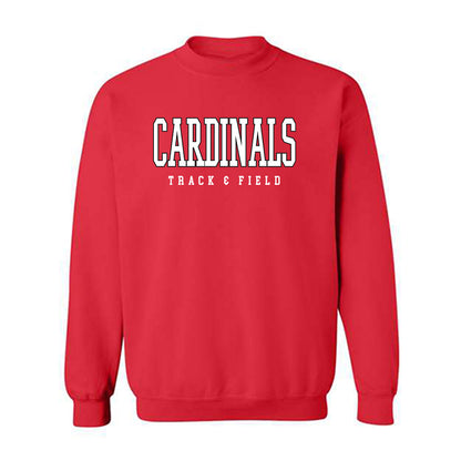Lamar - NCAA Women's Track & Field : Kyra Davis - Classic Shersey Crewneck Sweatshirt-0