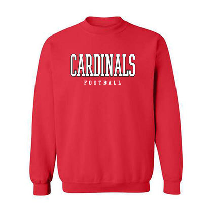 Lamar - NCAA Football : Jacob Hefner - Classic Shersey Crewneck Sweatshirt-0