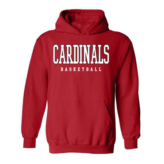 Lamar - NCAA Men's Basketball : Caden Hinker - Classic Shersey Hooded Sweatshirt-0