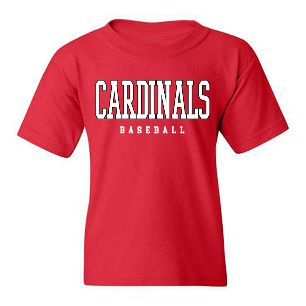Lamar - NCAA Baseball : Daniel Midkiff - Classic Shersey Youth T-Shirt-0