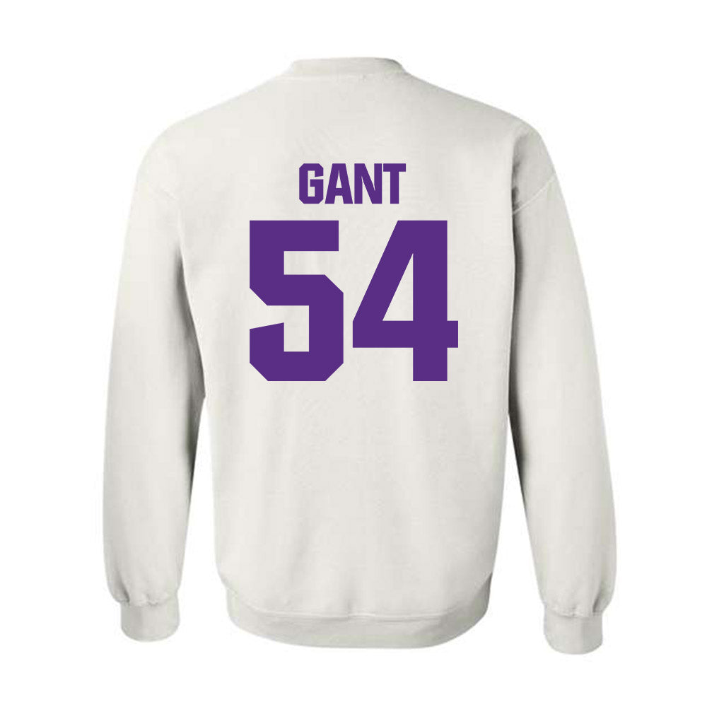 Northwestern - NCAA Football : Tyler Gant - Sports Shersey Crewneck Sweatshirt