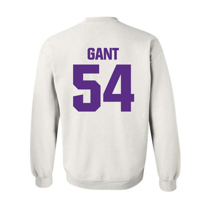 Northwestern - NCAA Football : Tyler Gant - Sports Shersey Crewneck Sweatshirt