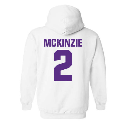 Northwestern - NCAA Football : Kobie McKinzie - Sports Shersey Hooded Sweatshirt-1
