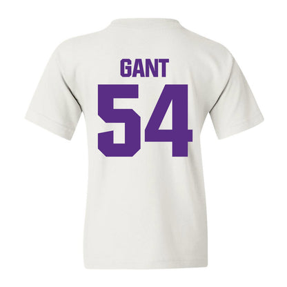 Northwestern - NCAA Football : Tyler Gant - Sports Shersey Youth T-Shirt