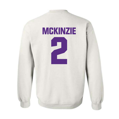 Northwestern - NCAA Football : Kobie McKinzie - Sports Shersey Crewneck Sweatshirt-1