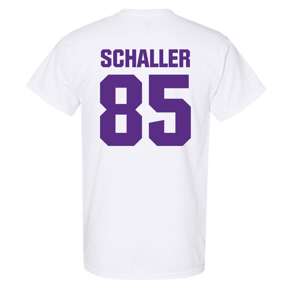 Northwestern - NCAA Football : Patrick Schaller - Sports Shersey T-Shirt