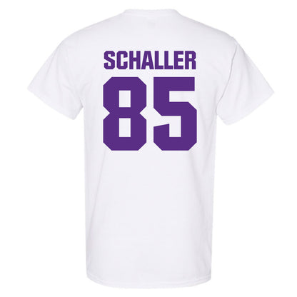 Northwestern - NCAA Football : Patrick Schaller - Sports Shersey T-Shirt