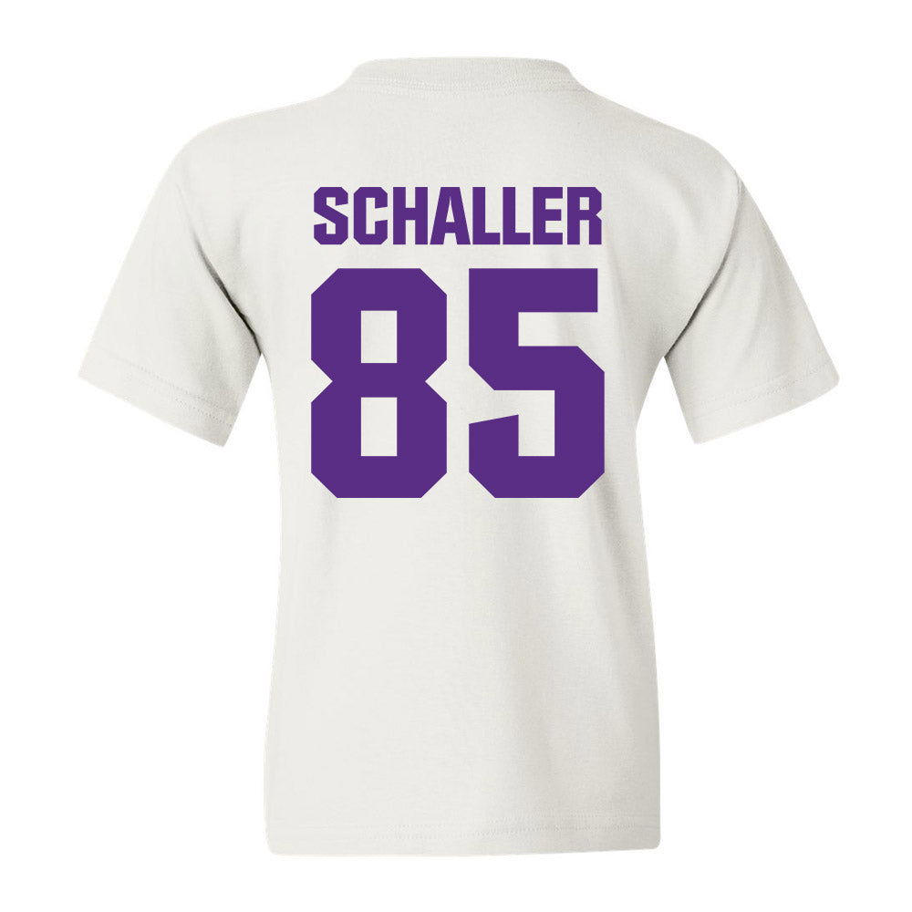 Northwestern - NCAA Football : Patrick Schaller - Sports Shersey Youth T-Shirt