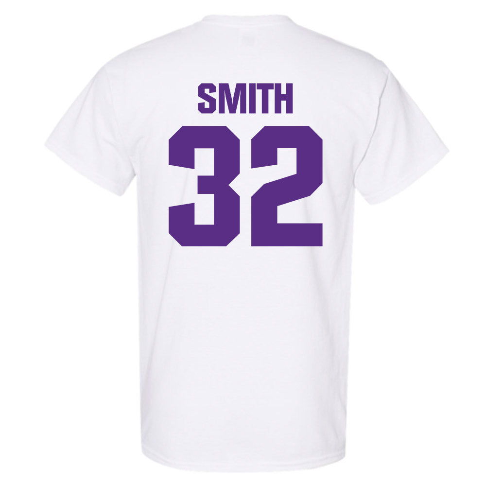 Northwestern - NCAA Football : Matthew Smith - Sports Shersey T-Shirt