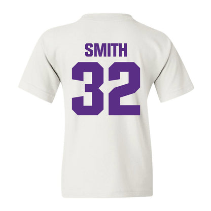 Northwestern - NCAA Football : Matthew Smith - Sports Shersey Youth T-Shirt