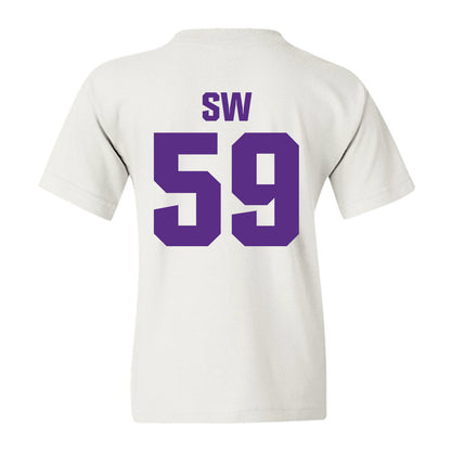 Northwestern - NCAA Football : Glory SW - Sports Shersey Youth T-Shirt-1
