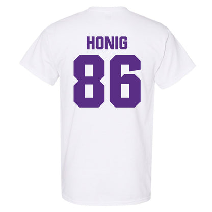 Northwestern - NCAA Football : Alexander Honig - Sports Shersey T-Shirt-1