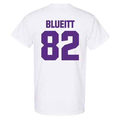 Northwestern - NCAA Football : Braden Blueitt - Sports Shersey T-Shirt-1