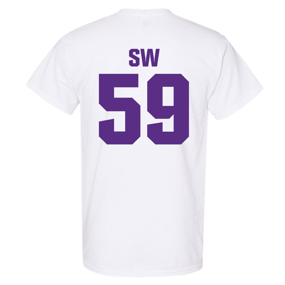 Northwestern - NCAA Football : Glory SW - Sports Shersey T-Shirt-1