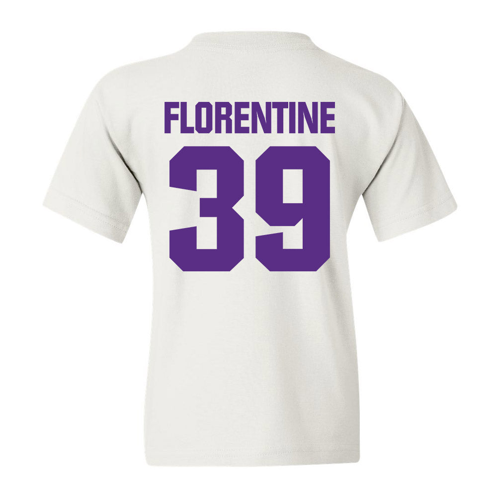 Northwestern - NCAA Football : Jack Florentine - Sports Shersey Youth T-Shirt