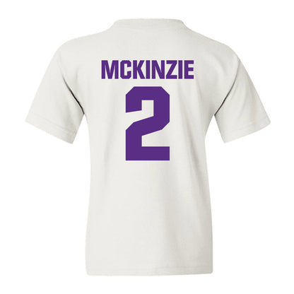 Northwestern - NCAA Football : Kobie McKinzie - Sports Shersey Youth T-Shirt-1