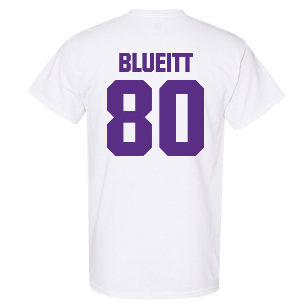 Northwestern - NCAA Football : Braden Blueitt - Sports Shersey T-Shirt-1