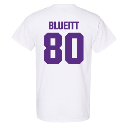 Northwestern - NCAA Football : Braden Blueitt - Sports Shersey T-Shirt-1