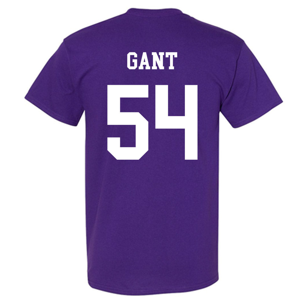 Northwestern - NCAA Football : Tyler Gant - Sports Shersey T-Shirt