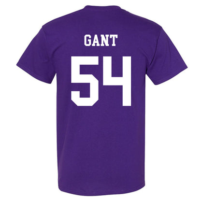 Northwestern - NCAA Football : Tyler Gant - Sports Shersey T-Shirt