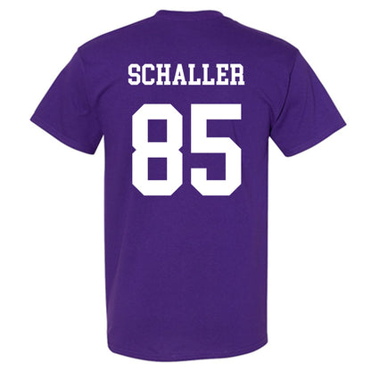 Northwestern - NCAA Football : Patrick Schaller - Sports Shersey T-Shirt