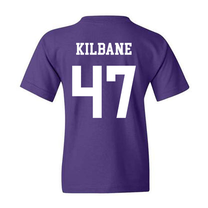 Northwestern - NCAA Football : Michael Kilbane - Sports Shersey Youth T-Shirt