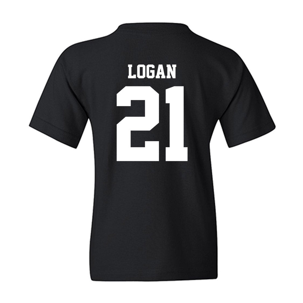Stanford - NCAA Men's Soccer : Dillon Logan - Youth T-Shirt-1