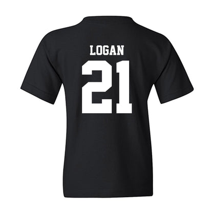 Stanford - NCAA Men's Soccer : Dillon Logan - Youth T-Shirt-1