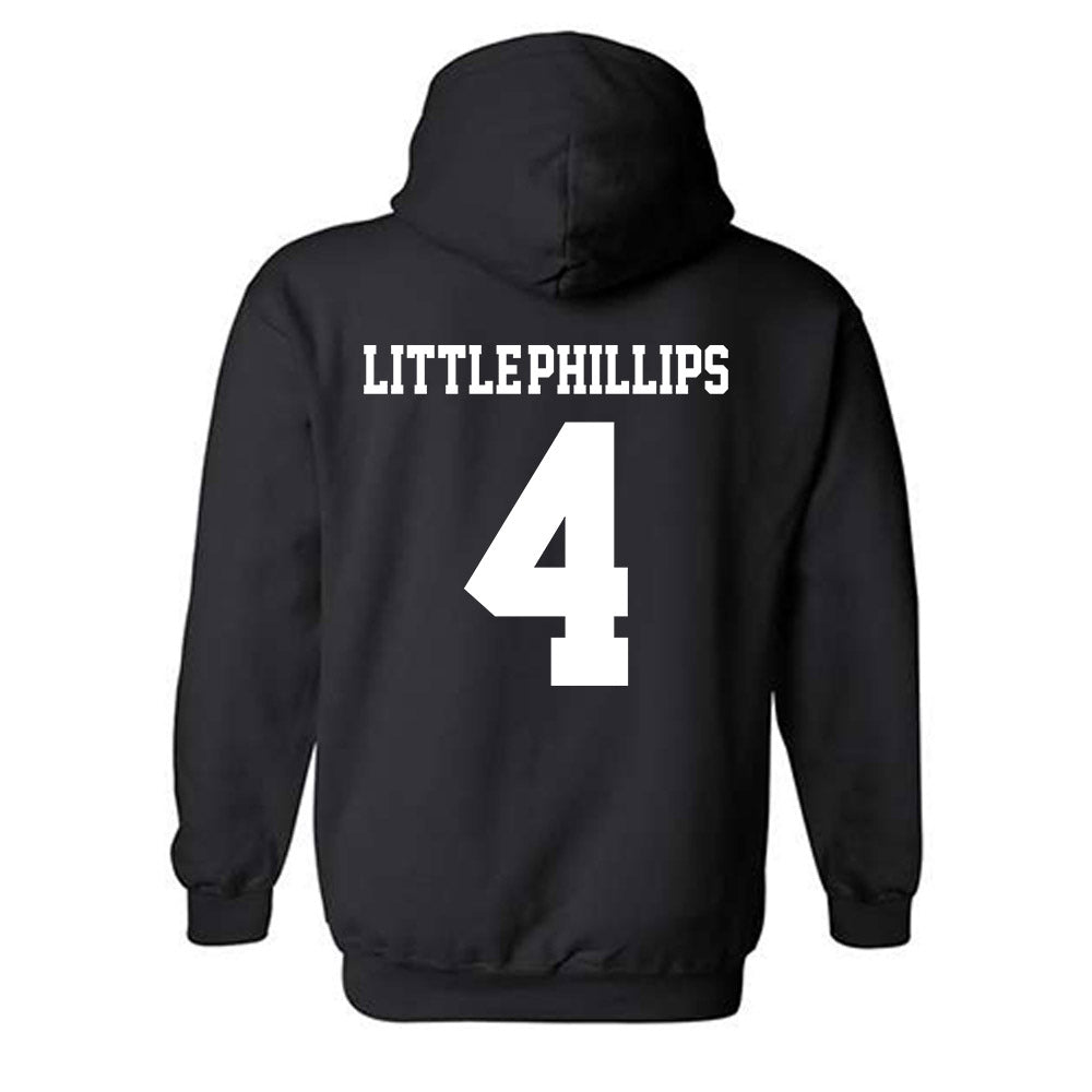 Stanford - NCAA Men's Volleyball : Jacob Little-Phillips - Classic Shersey Hooded Sweatshirt-1