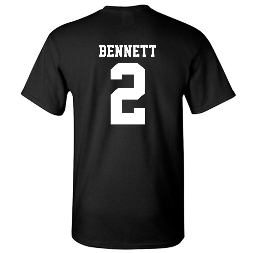 Stanford - NCAA Men's Soccer : Brad Bennett - Classic Shersey T-Shirt-1
