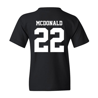 Stanford - NCAA Football : Zaiden McDonald - Classic Shersey Youth T-Shirt-1