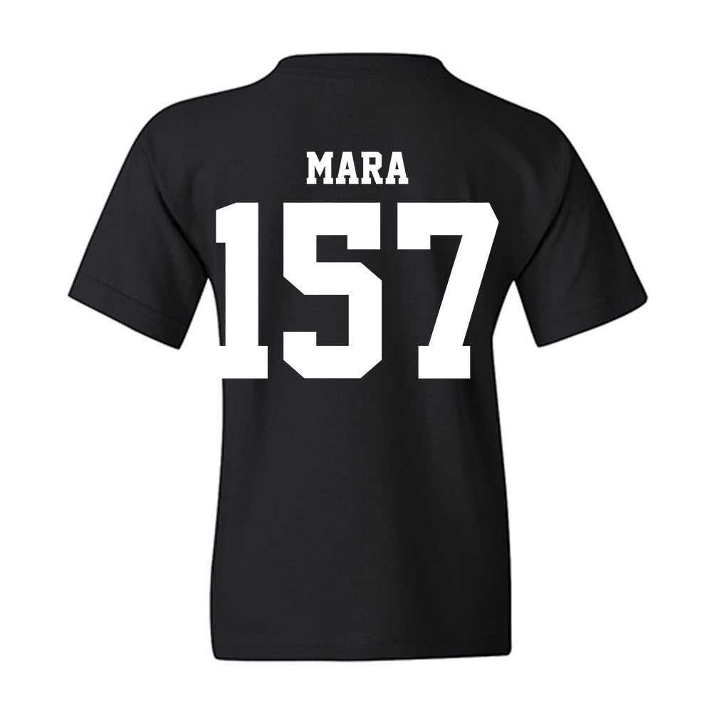 Stanford - NCAA Wrestling : Jason Mara - Youth T-Shirt-1