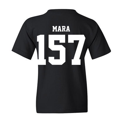 Stanford - NCAA Wrestling : Jason Mara - Youth T-Shirt-1